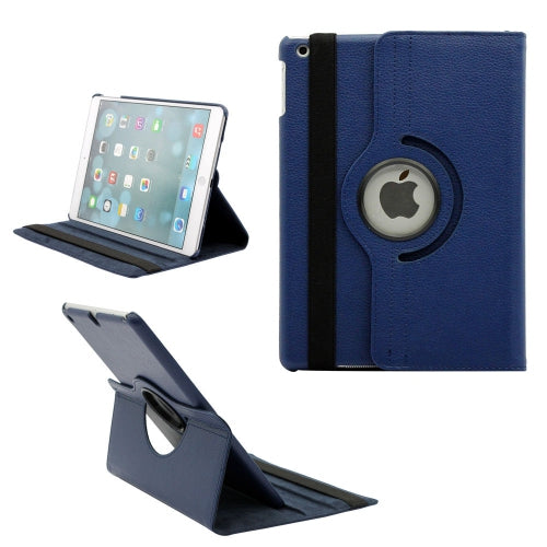 Étui Folio rotatif pour iPad Air 1 / 2 (1ère / 2ème génération) 9,7 Étui Folio rotatif pour iPad Air 1 / 2 (1ère / 2ème génération) 9,7